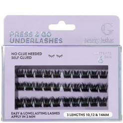 Press & go Underlashes Glam