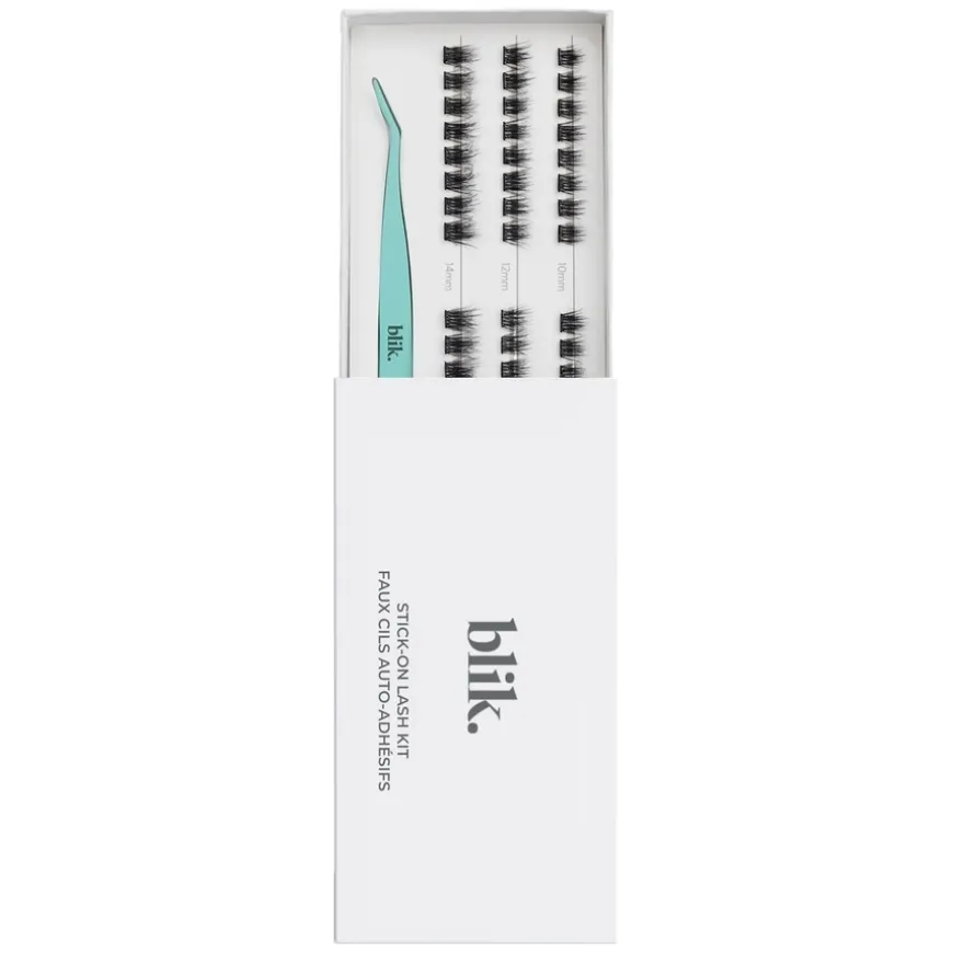 Press On Lash Clusters Kit Violette