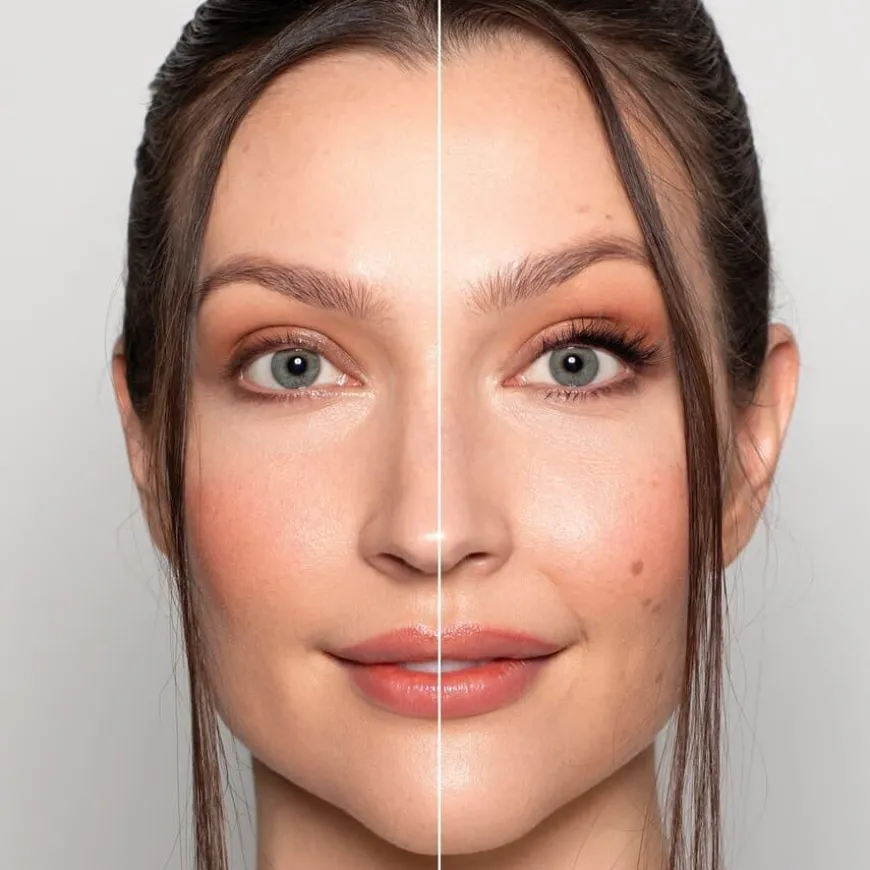 Press-On Half Lashes Lucia