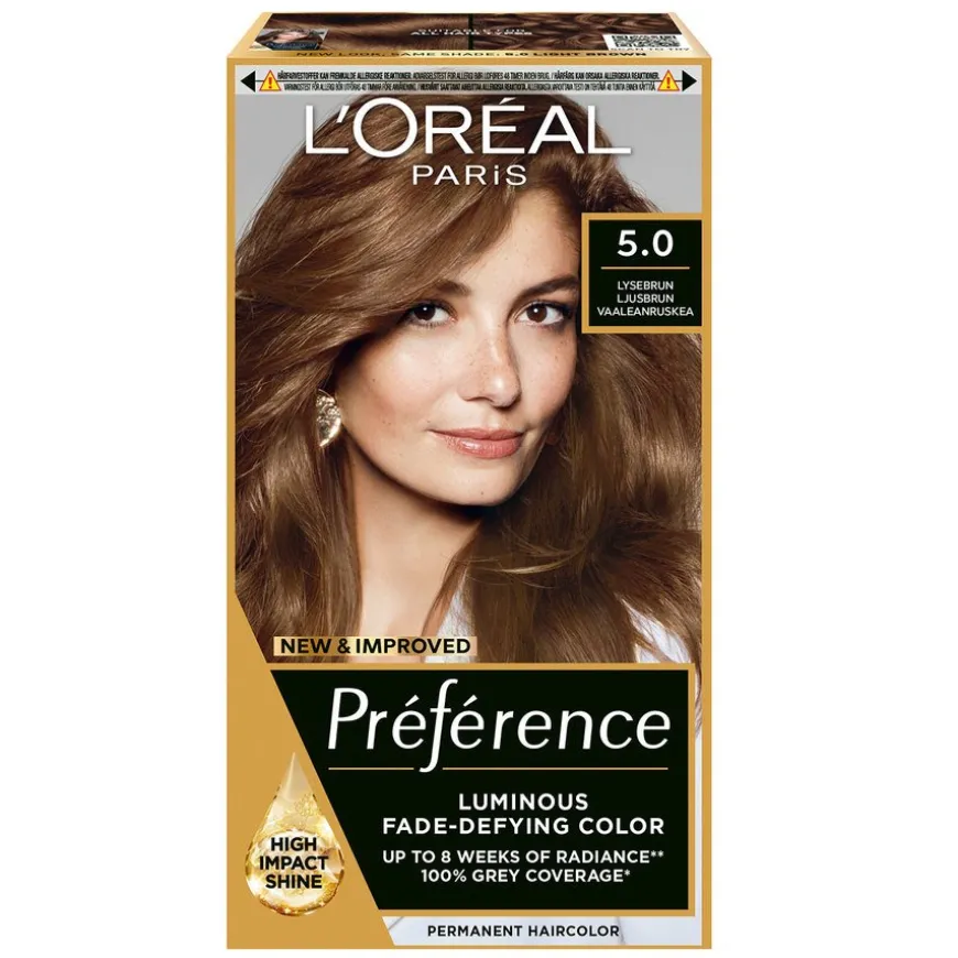 Préférence Core Récital 5