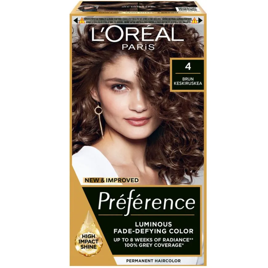 Préférence Core Récital 4