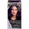Préférence Vivid Colours Permanent Color For Normal Hair 3.161 Magnetic Plum