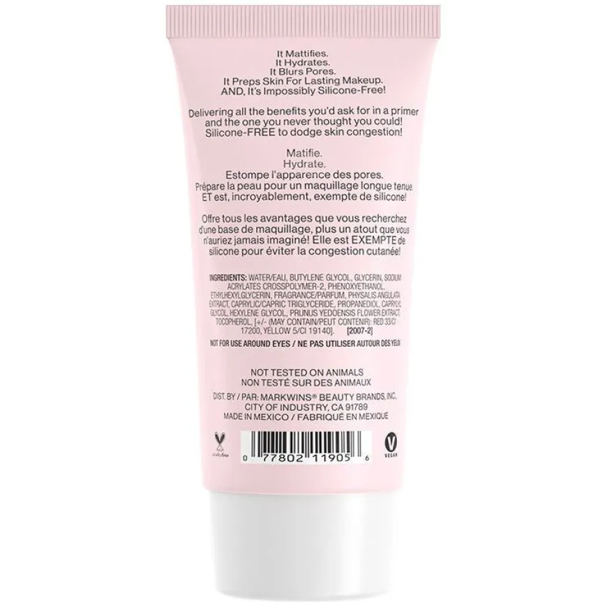 Prime & Set Prime Focus The Impossible Primer 25ml