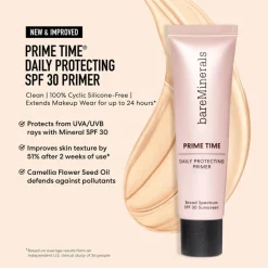 Prime Time Daily Protecting Primer SPF30 30ml