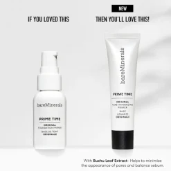 Prime Time Original Pore Minimizing Primer 30ml