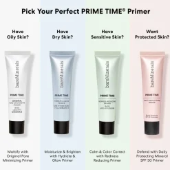 Prime Time Original Pore Minimizing Primer 30ml