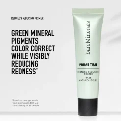Prime Time Redness Reducing Primer 30ml