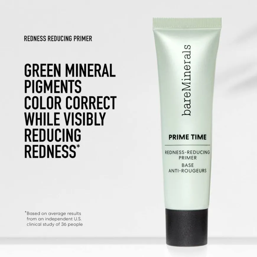Prime Time Redness Reducing Primer 30ml