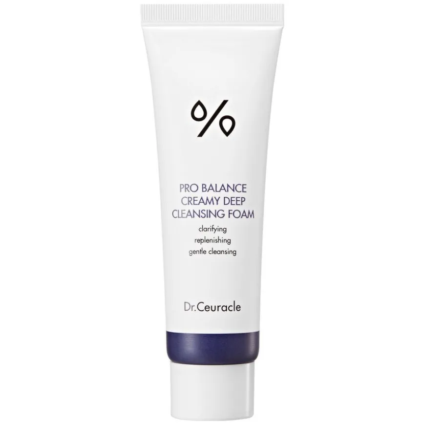 Pro Balance Creamy Deep Cleansing Foam 150ml