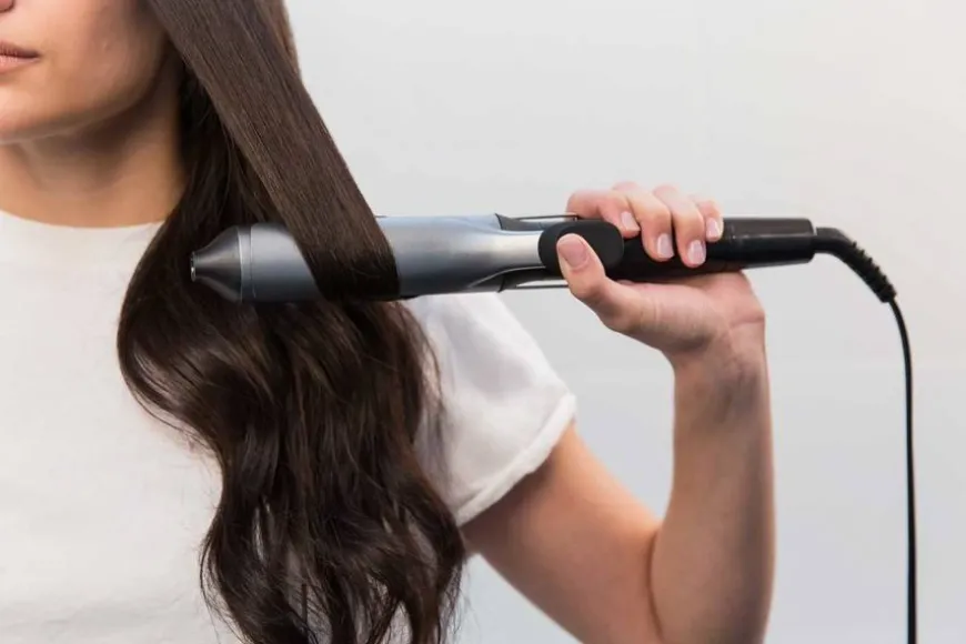 Pro Big Curl 38mm Tong