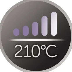 Pro Big Curl 38mm Tong