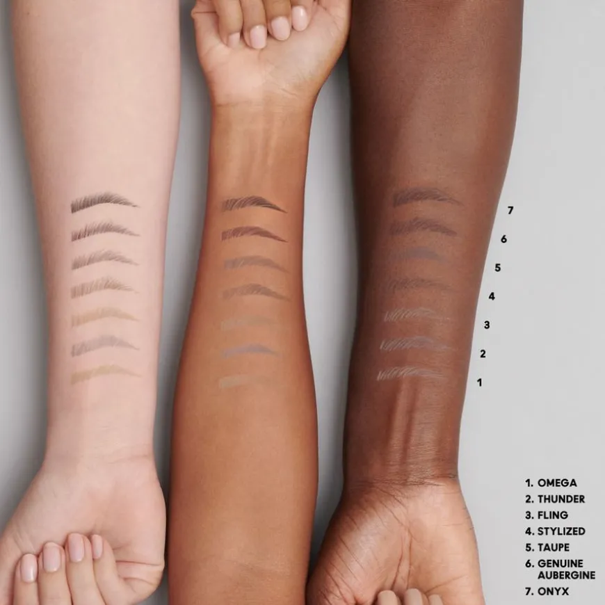 Pro Brow Definer 1mm Stylized 0,03g