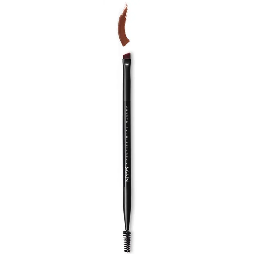 Pro Dual Brow Brush PROB18