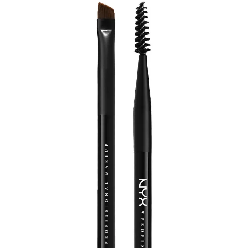 Pro Dual Brow Brush PROB18