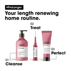 Pro Longer Shampoo 500ml