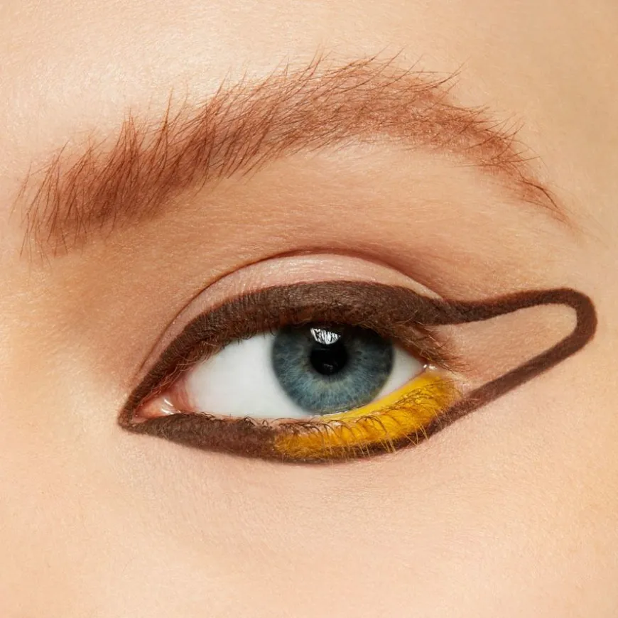 Pro Longwear Fluidline Eye Liner And Brow Gel 06 Dipdown 3g