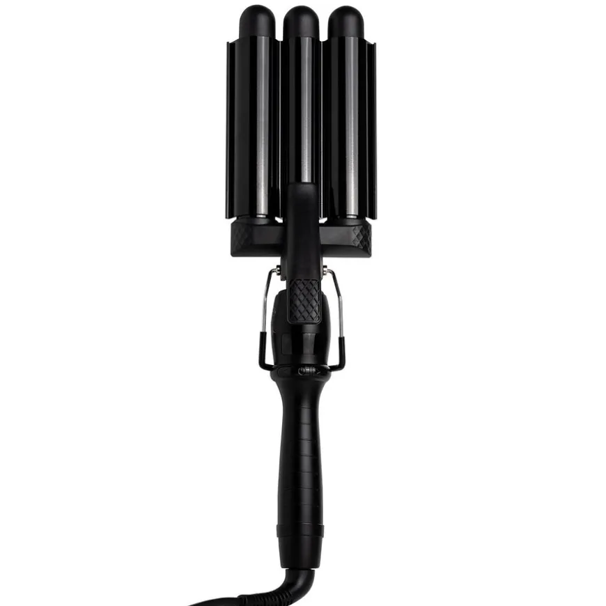 Pro Mini Waver Black 25mm