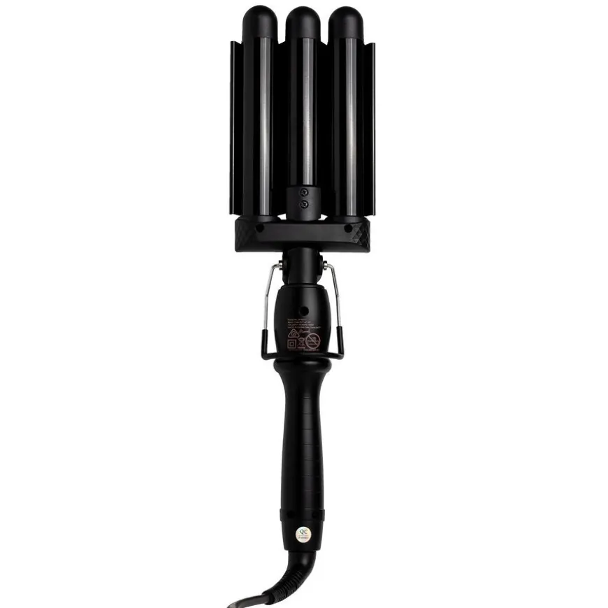Pro Mini Waver Black 25mm