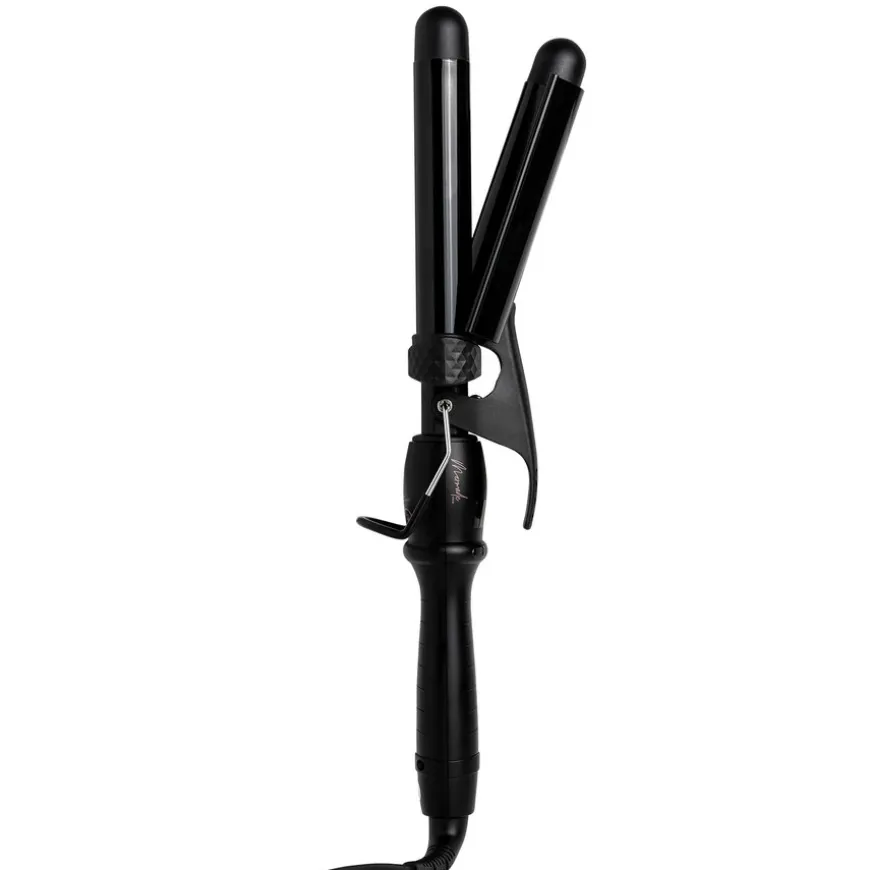 Pro Mini Waver Black 25mm