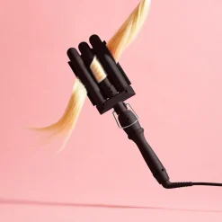 Pro Mini Waver Black 25mm
