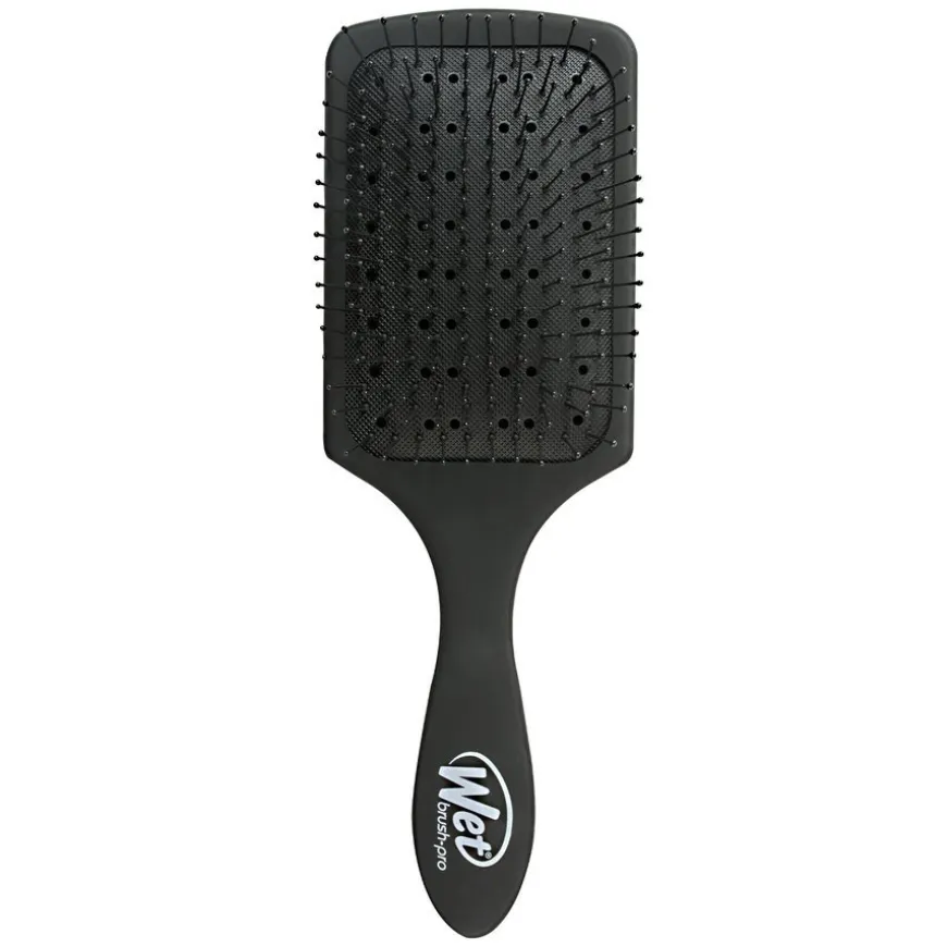 Pro Paddle Detangler Black