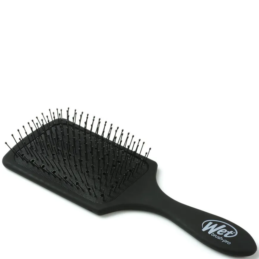 Pro Paddle Detangler Black