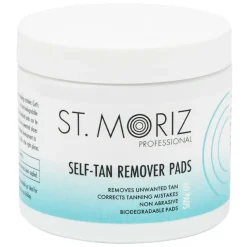 Pro Self-Tan Remover Pads 60pcs