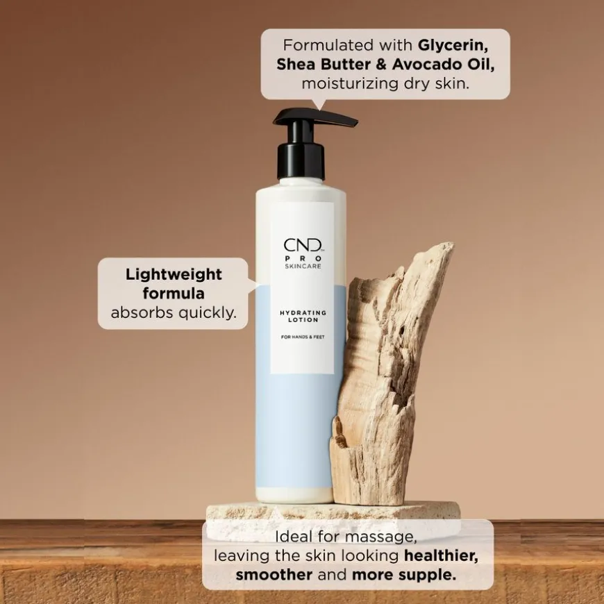 Pro Skincare Hydrating Lotion for Hands & Feet 300ml