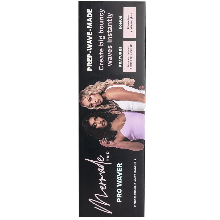 Pro Waver Black 32mm