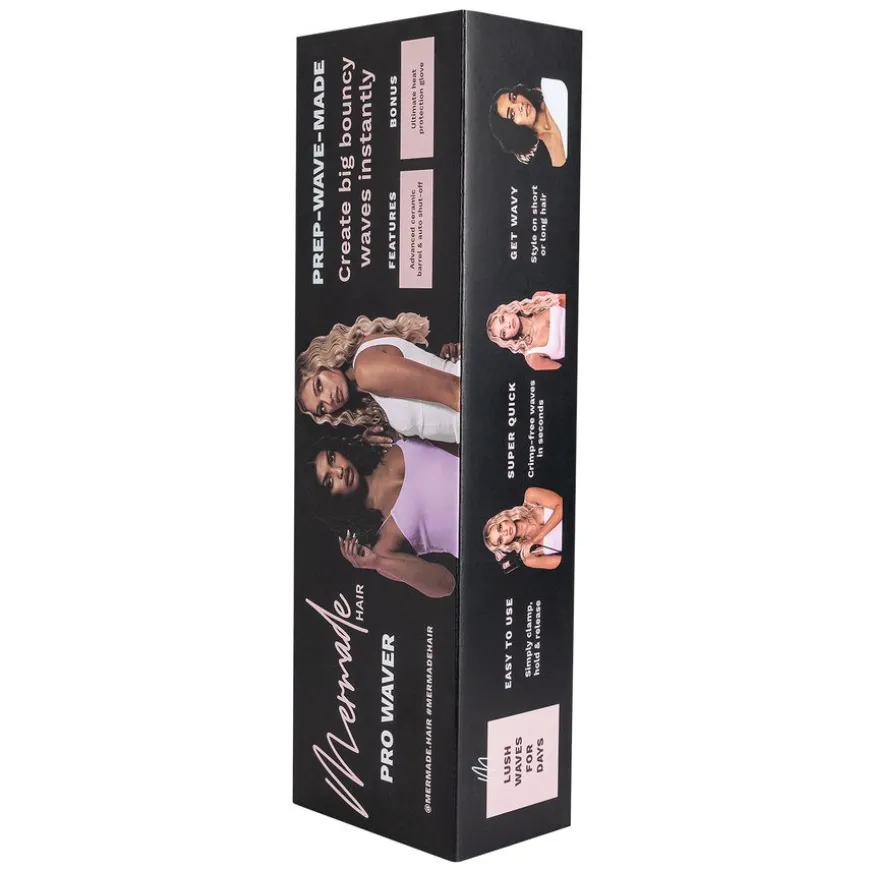 Pro Waver Black 32mm