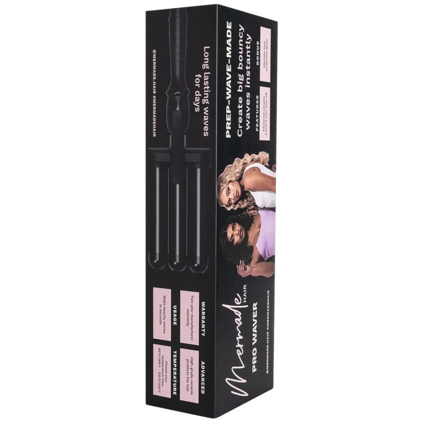 Pro Waver Black 32mm