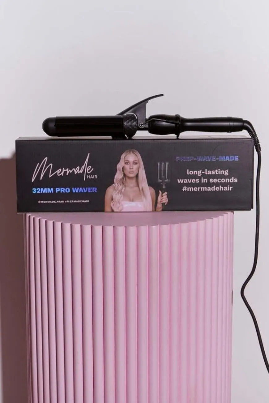 Pro Waver Black 32mm