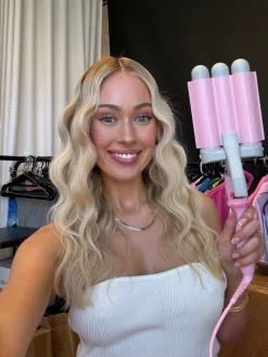 Pro Waver Pink 32mm