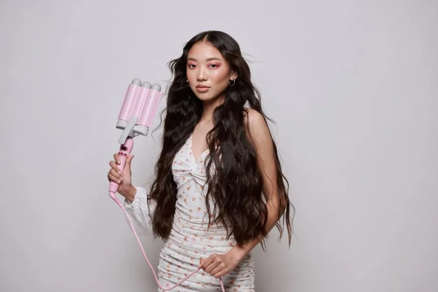 Pro Waver Pink 32mm