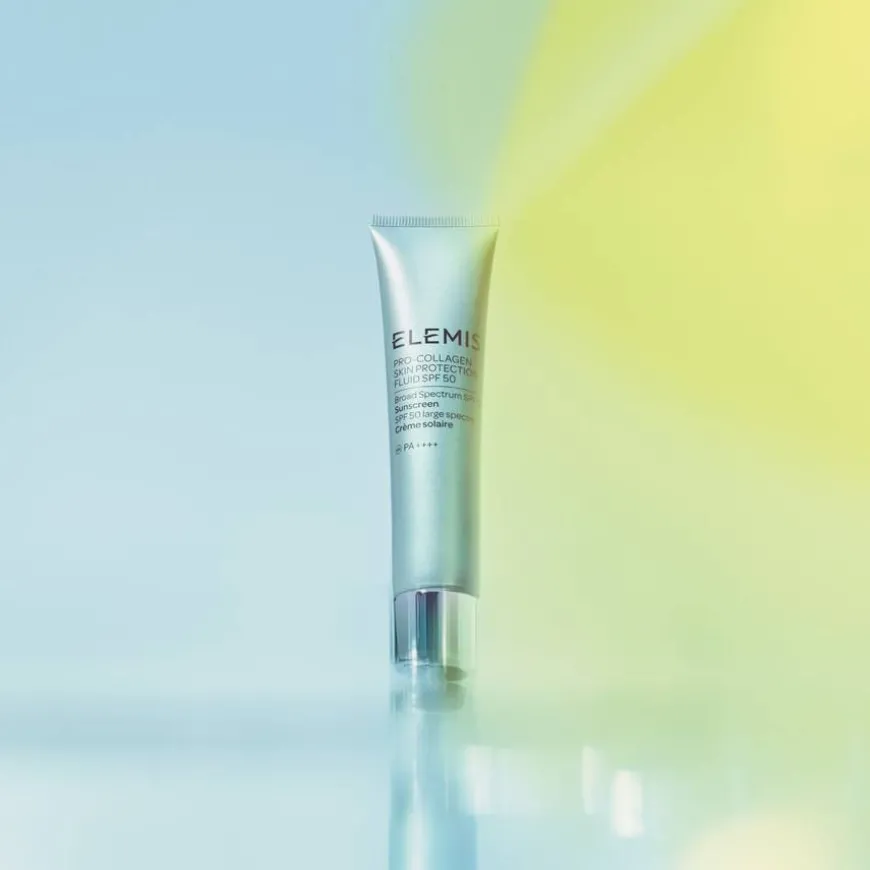 Pro-Collagen Skin Protection Fluid SPF50 40ml