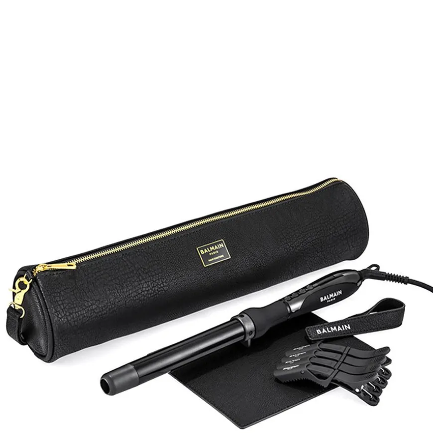 Professional Ceramic Curling Wand 25mm