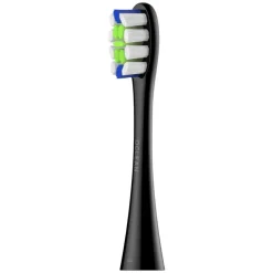 Professional Clean Brush Head Black 2pcs