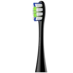 Professional Clean Brush Head Black 6pcs