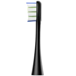 Professional Clean Brush Head Black 6pcs