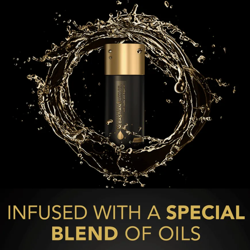 Professional Dark Oil Conditioner 50ml