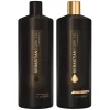 Professional Dark Oil Conditioner 1000ml + Dark Oil Shampoo 1000ml