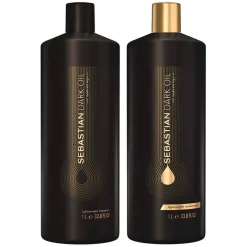 Professional Dark Oil Conditioner 1000ml + Dark Oil Shampoo 1000ml