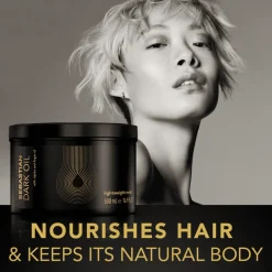 Professional Dark Oil Mask 500ml