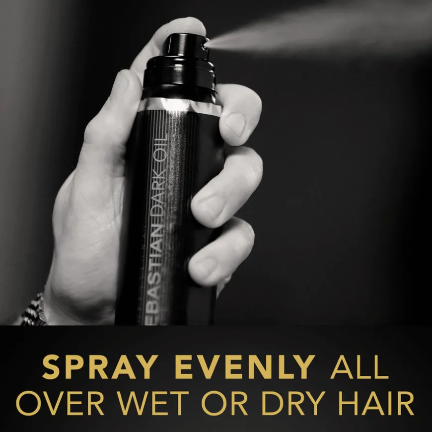 Professional Dark Oil Silkening Fragrant Mist 200ml