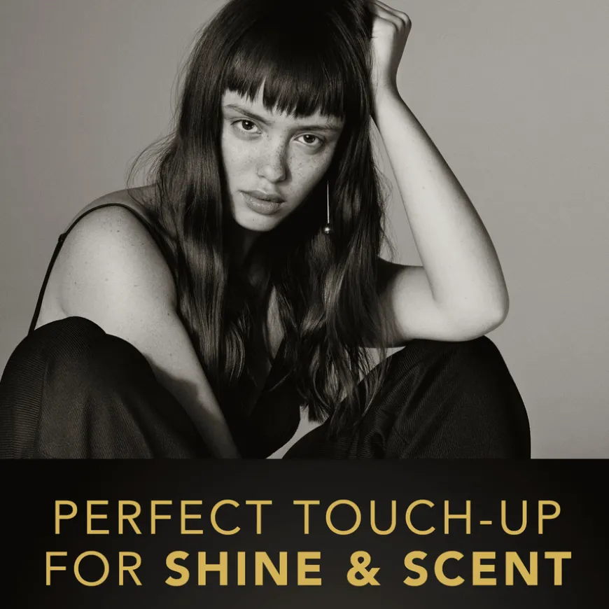 Professional Dark Oil Silkening Fragrant Mist 200ml