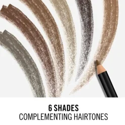 Professional Eyebrow Pencil #004 Black Brown 1,4g