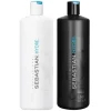 Professional Hydre Conditioner 1000ml + Hydre Shampoo 1000ml