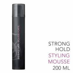 Professional Mousse Forte 200ml