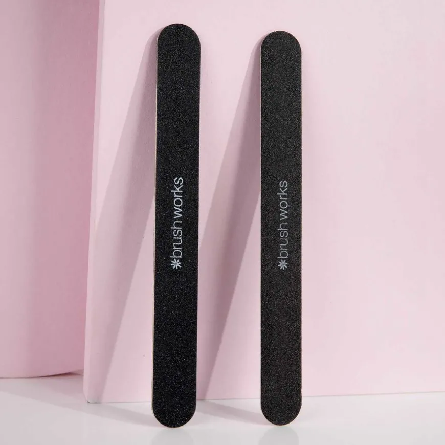 Professional Nail Files 2 Pack