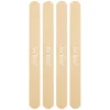 Professional Nail Files 4pcs
